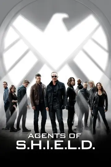 Poster for the TV series "Marvel