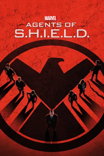 Poster for the TV series "Marvel