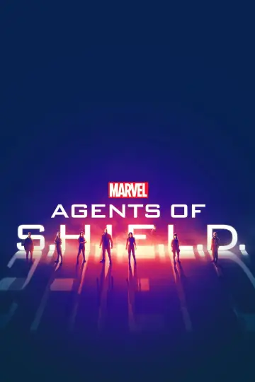 Poster for the TV series "Marvel