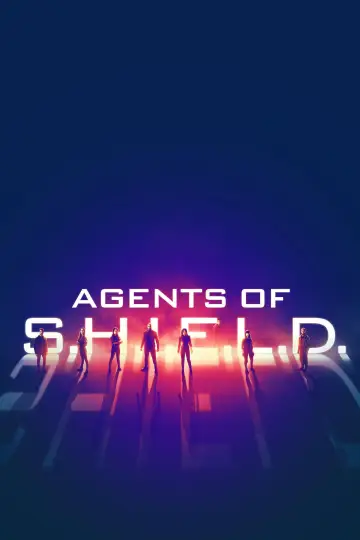 Poster for the TV series "Marvel