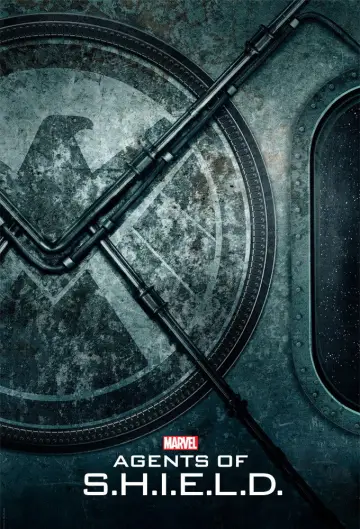 Poster for the TV series "Marvel