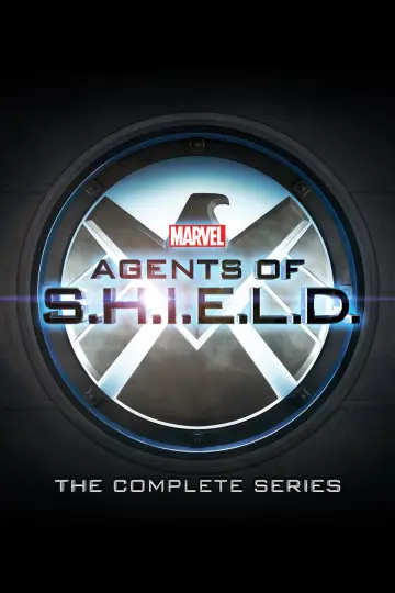 Poster for the TV series "Marvel