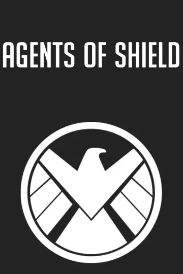 Poster for the TV series "Marvel