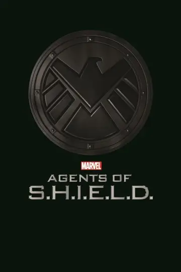 Poster for the TV series "Marvel