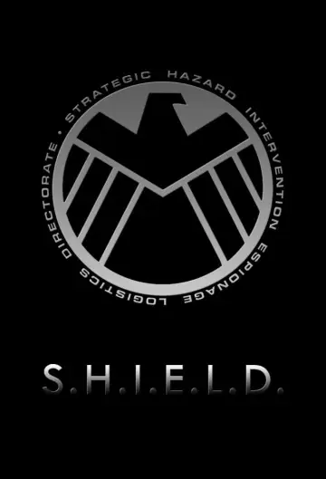 Poster for the TV series "Marvel