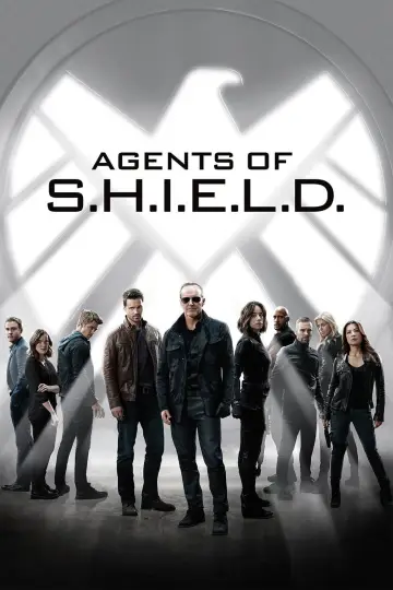 Poster for the TV series "Marvel