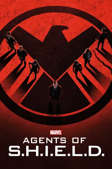 Poster for the TV series "Marvel