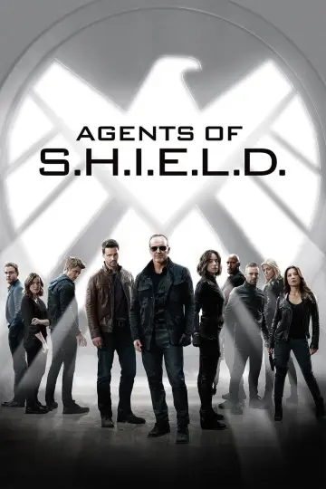 Poster for the TV series "Marvel