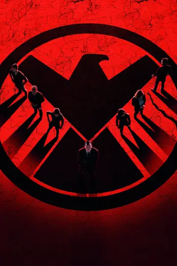 Poster for the TV series "Marvel