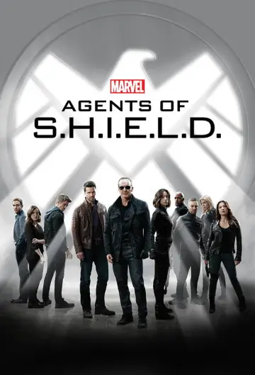 Poster for the TV series "Marvel