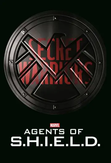Poster for the TV series "Marvel