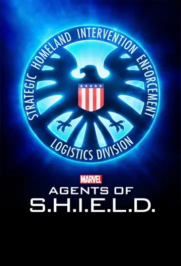 Poster for the TV series "Marvel