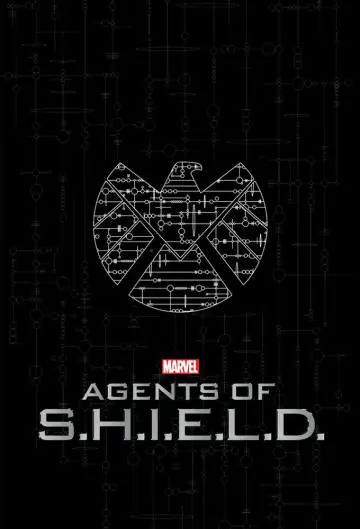 Poster for the TV series "Marvel