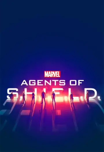 Poster for the TV series "Marvel