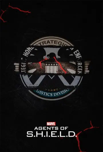 Poster for the TV series "Marvel