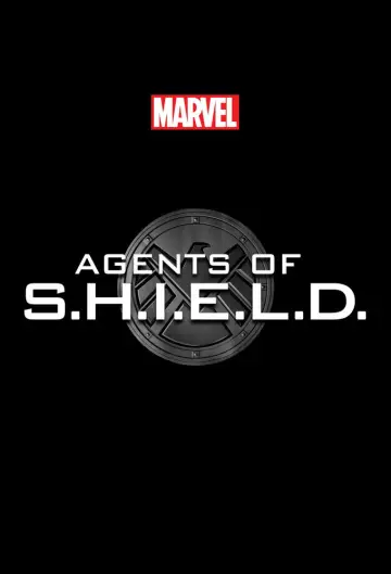 Poster for the TV series "Marvel