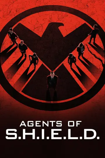 Poster for the TV series "Marvel