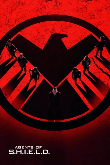 Poster for the TV series "Marvel