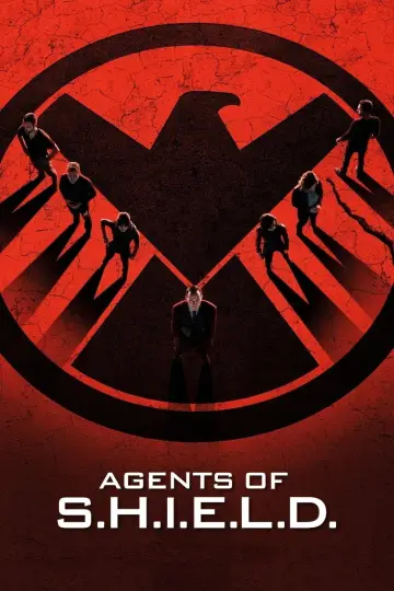 Poster for the TV series "Marvel