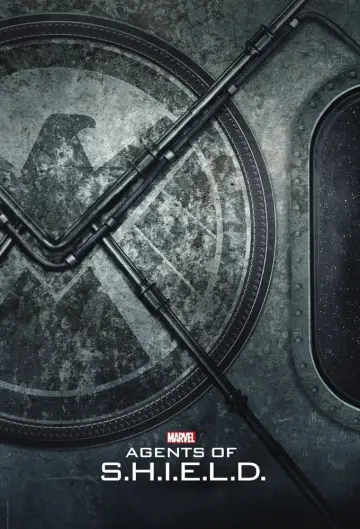Poster for the TV series "Marvel