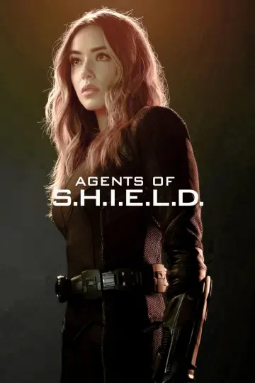 Poster for the TV series "Marvel