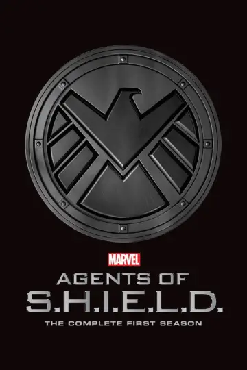 Poster for the TV series "Marvel