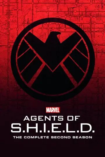 Poster for the TV series "Marvel