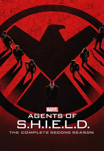 Poster for the TV series "Marvel