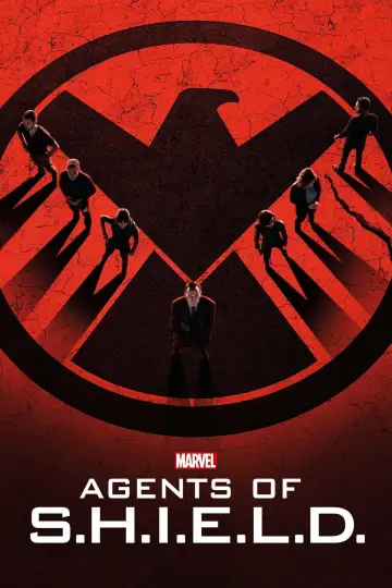 Poster for the TV series "Marvel