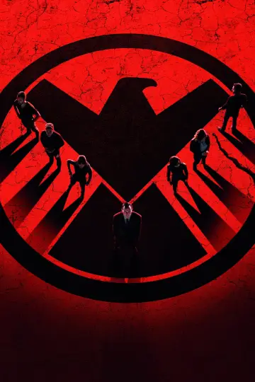 Poster for the TV series "Marvel