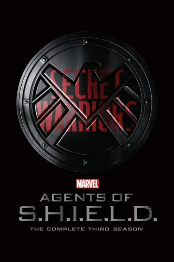 Poster for the TV series "Marvel
