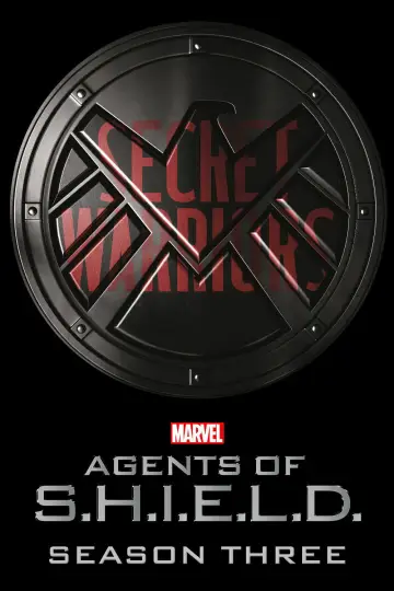 Poster for the TV series "Marvel