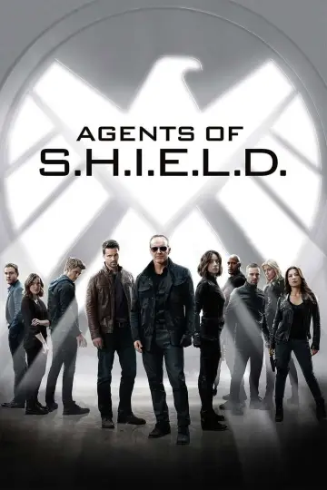 Poster for the TV series "Marvel