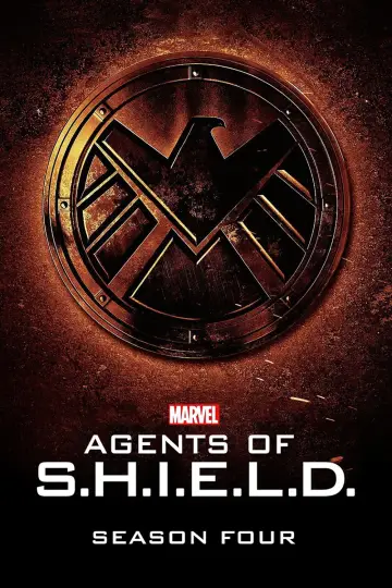 Poster for the TV series "Marvel