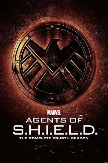 Poster for the TV series "Marvel