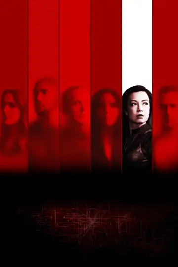Poster for the TV series "Marvel