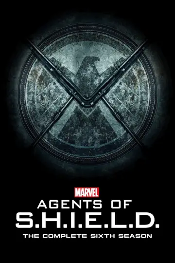 Poster for the TV series "Marvel