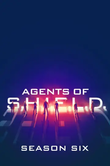 Poster for the TV series "Marvel