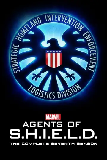 Poster for the TV series "Marvel