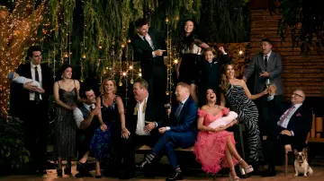 Backdrop for the TV series "Modern Family" #1318206