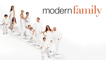Backdrop for the TV series "Modern Family" #1318212