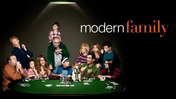 Backdrop for the TV series "Modern Family" #1318216
