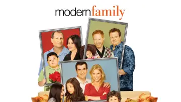 Backdrop for the TV series "Modern Family" #1318217