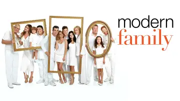 Backdrop for the TV series "Modern Family" #1318218