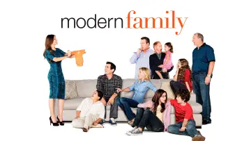 Backdrop for the TV series "Modern Family" #1318219