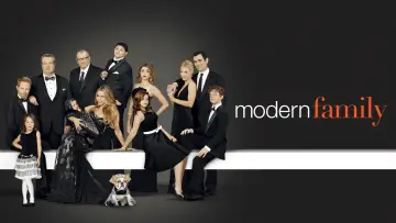 Backdrop for the TV series "Modern Family" #1318220