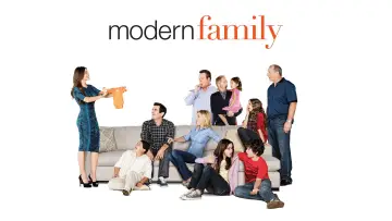 Backdrop for the TV series "Modern Family" #1318221