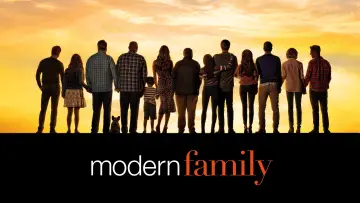Backdrop for the TV series "Modern Family" #1318222