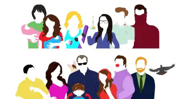 Backdrop for the TV series "Modern Family" #1318239