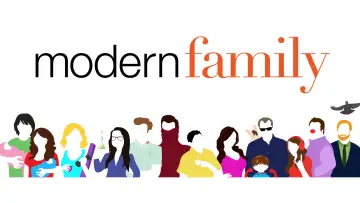 Backdrop for the TV series "Modern Family" #1318250